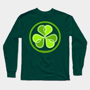 Irish clover Long Sleeve T-Shirt